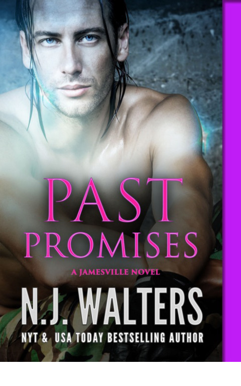 Cover image for book Past Promises