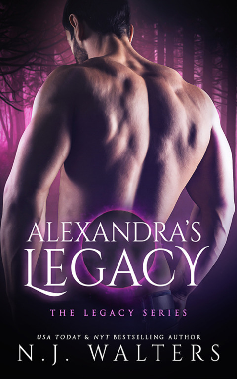 Cover image for book Alexandra’s Legacy