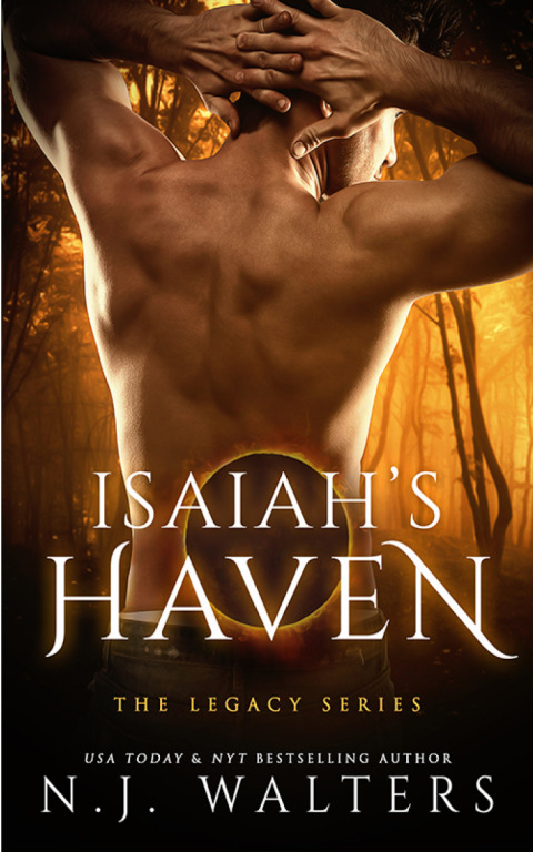 Cover image for book Isaiah’s Haven