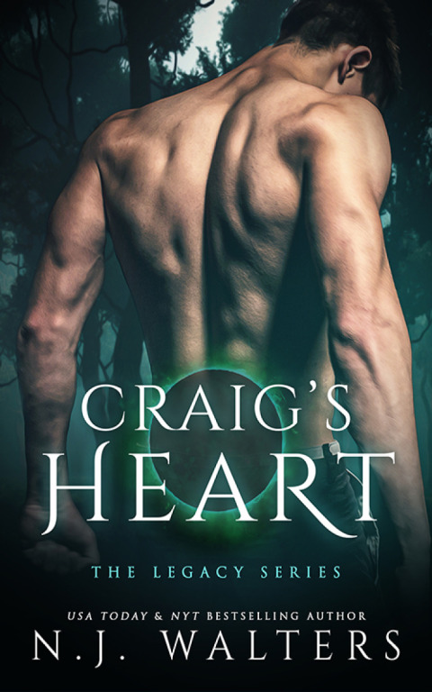 Cover image for book Craig’s Heart