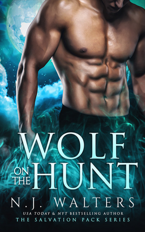 Cover image for book Wolf on the Hunt