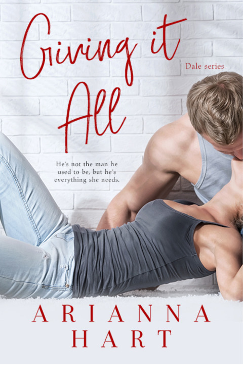 Cover image for book Giving it All