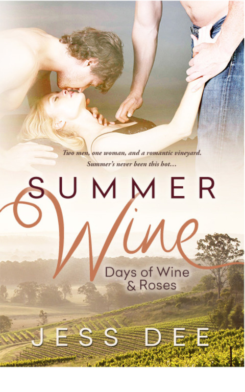 Cover image for book Summer Wine: A Novella