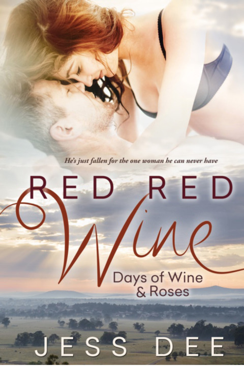 Cover image for book Red Red Wine