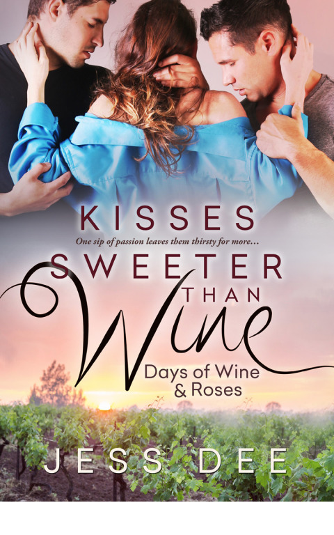 Cover image for book Kisses Sweeter than Wine