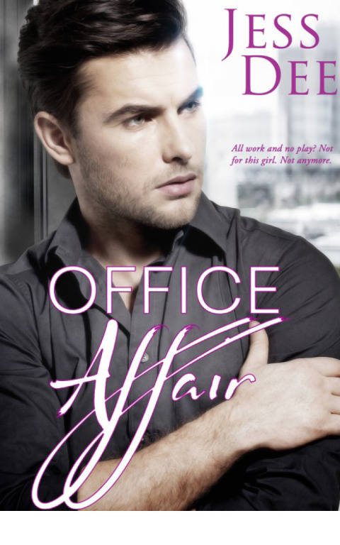 Cover image for book Office Affair