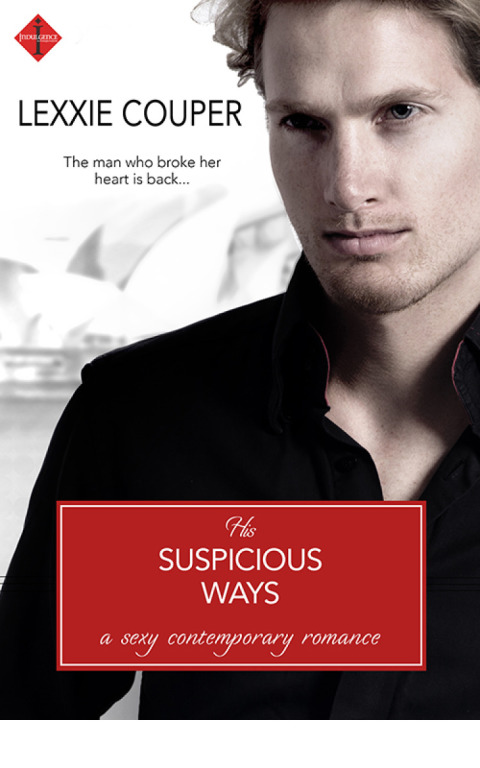 Cover image for book His Suspicious Ways