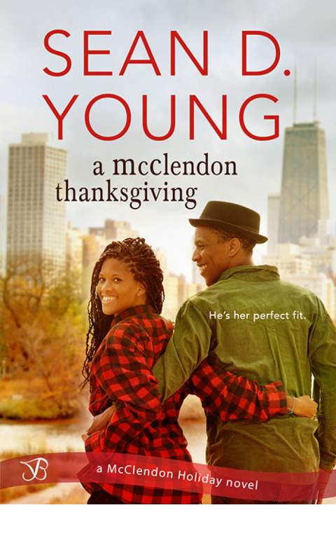 Cover image for book A McClendon Thanksgiving