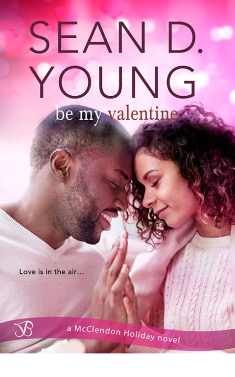 Cover image for book Be My Valentine