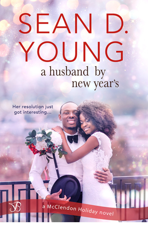 Cover image for book A Husband by New Year’s