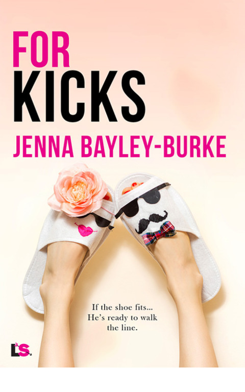 Cover image for book For Kicks