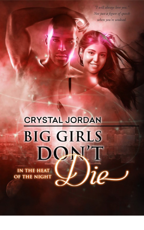 Cover image for book Big Girls Don’t Die