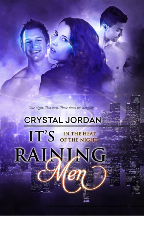 Cover image for book It’s Raining Men