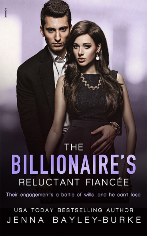 Cover image for book The Billionaire’s Reluctant Fiancée