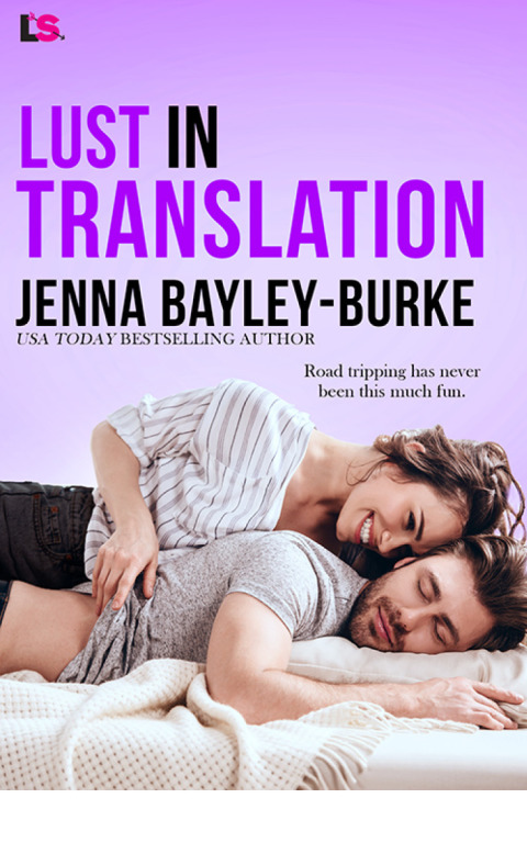 Cover image for book Lust in Translation