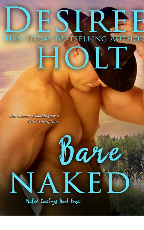 Cover image for book Bare Naked