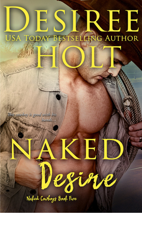 Cover image for book Naked Desire