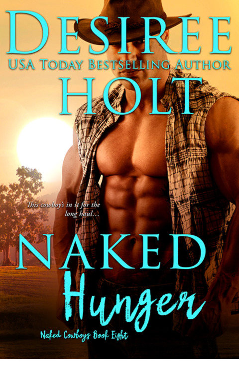 Cover image for book Naked Hunger