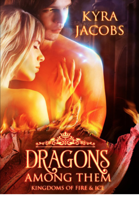Cover image for book Dragons Among Them
