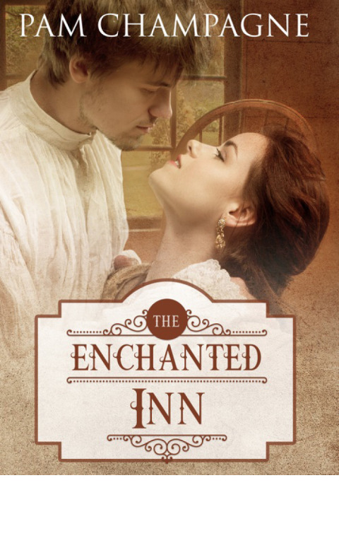 Cover image for book The Enchanted Inn