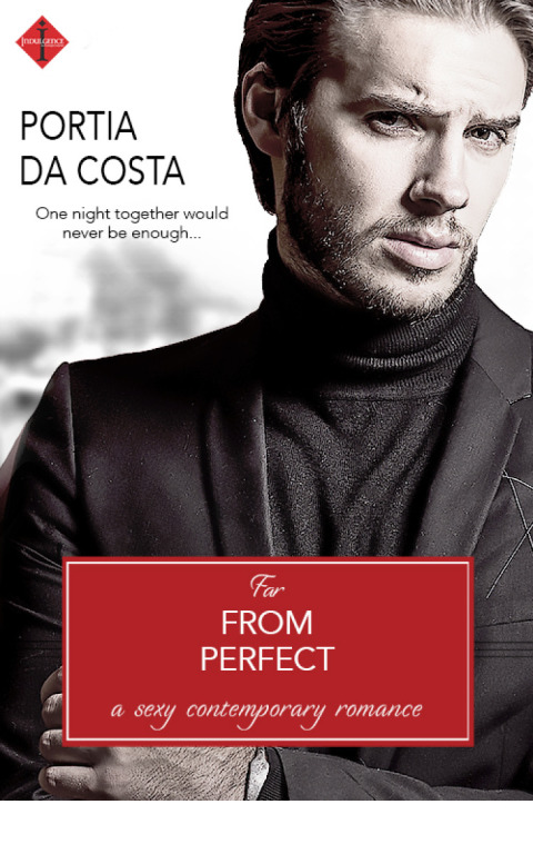 Cover image for book Far from Perfect