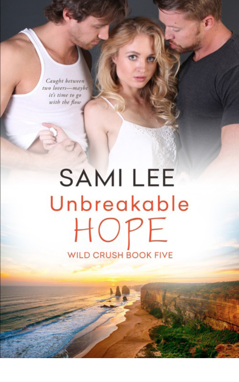 Cover image for book Unbreakable Hope