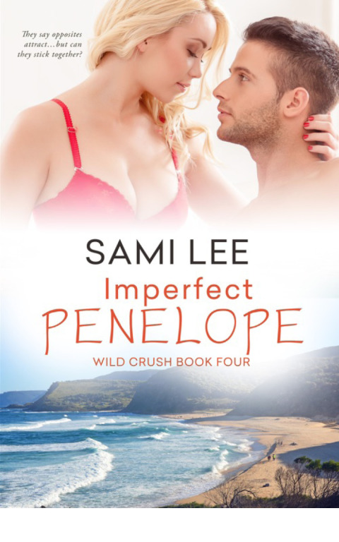 Cover image for book Imperfect Penelope