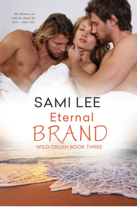 Cover image for book Eternal Brand
