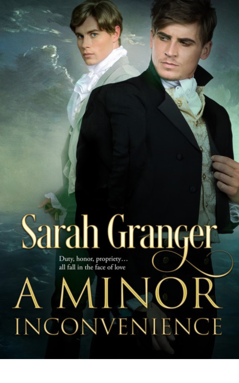 Cover image for book A Minor Inconvenience