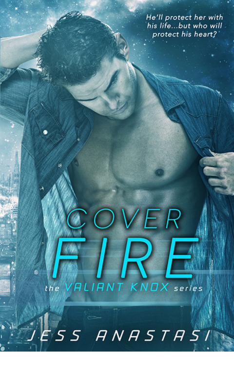 Cover image for book Cover Fire