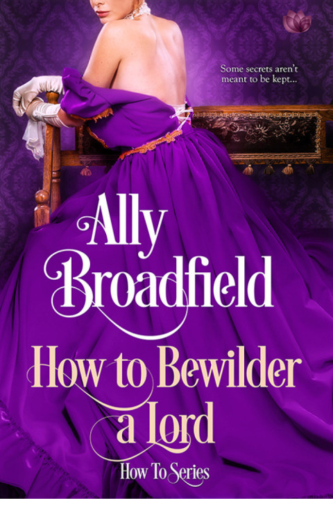 Cover image for book How to Bewilder a Lord