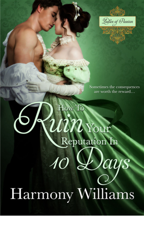 Cover image for book How To Ruin Your Reputation in 10 Days