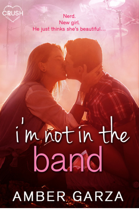 Cover image for book I'm Not in the Band