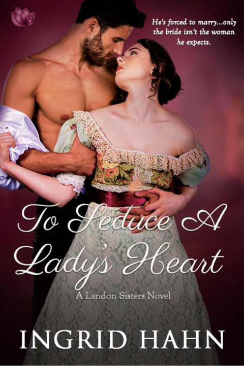 Cover image for book To Seduce a Lady’s Heart