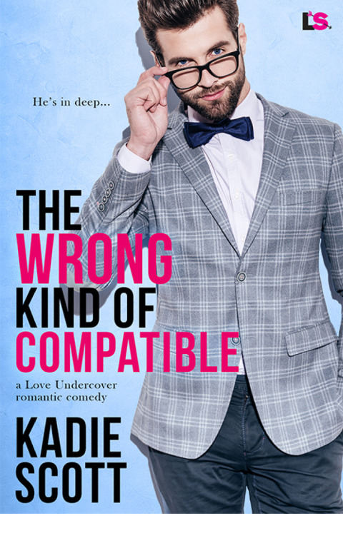Cover image for book The Wrong Kind of Compatible