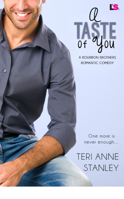 Cover image for book A Taste of You