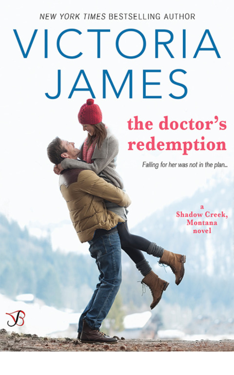 Cover image for book The Doctor's Redemption