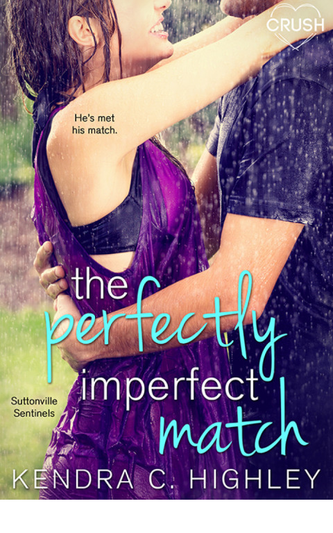Cover image for book The Perfectly Imperfect Match