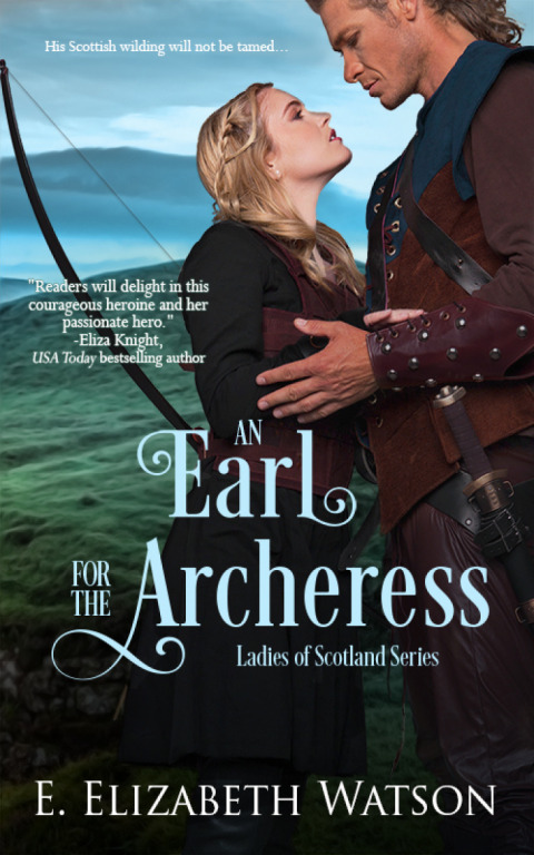 Cover image for book An Earl for the Archeress