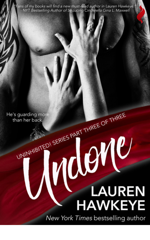 Cover image for book Undone
