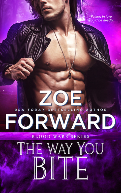 Cover image for book The Way You Bite