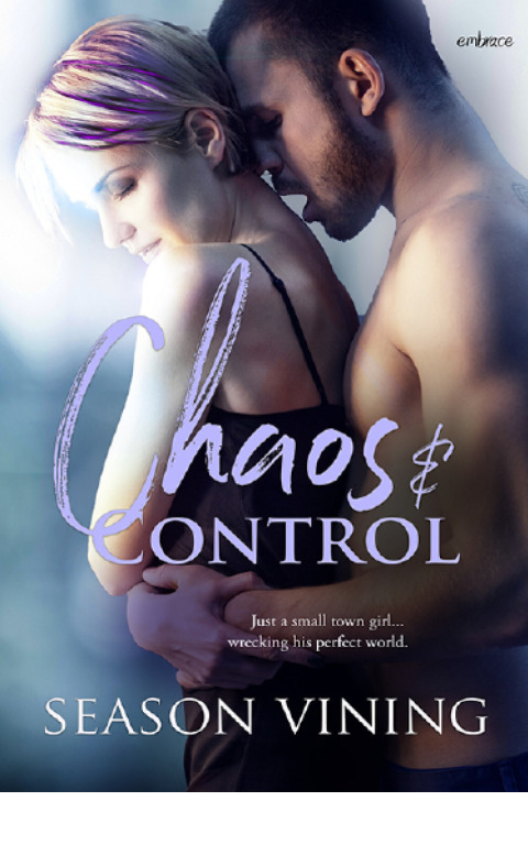 Cover image for book Chaos and Control
