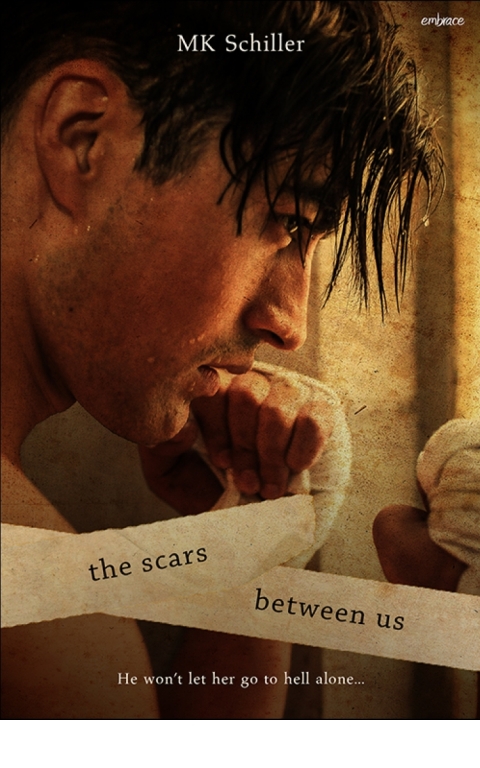 Cover image for book The Scars Between Us