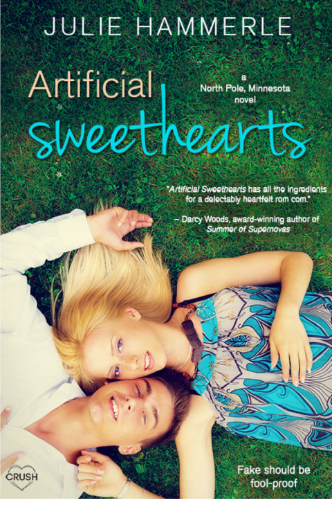 Cover image for book Artificial Sweethearts