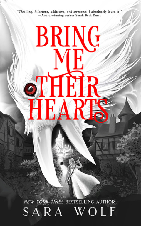 Cover image for book Bring Me Their Hearts