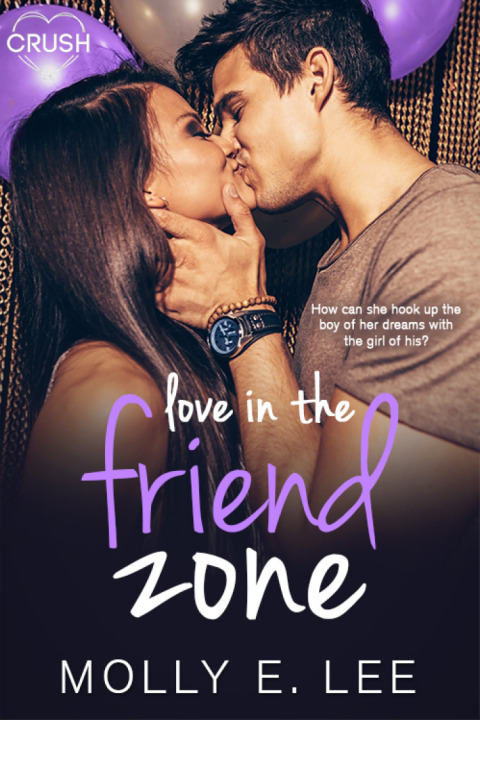Cover image for book Love in the Friend Zone