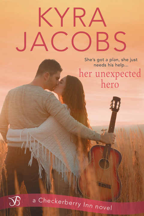 Cover image for book Her Unexpected Hero