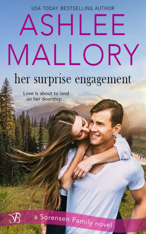 Cover image for book Her Surprise Engagement