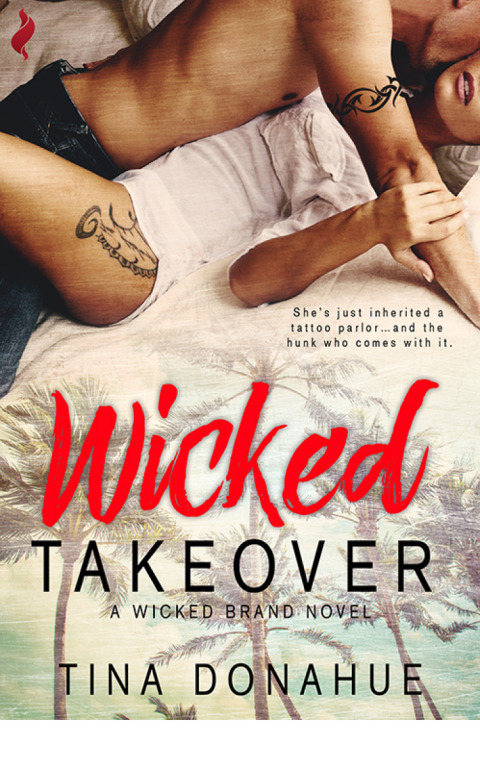Cover image for book Wicked Takeover