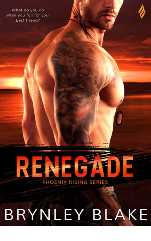 Cover image for book Renegade